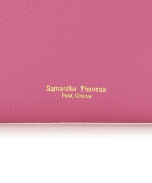 Samantha Thavasa Petit Choice / サマンサタバサプチチョイス 財布・コインケース・マネークリップ | シンプルL字ファスナー 折財布 | 詳細27
