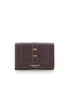 Samantha Thavasa Petit Choice / サマンサタバサプチチョイス カードケース・名刺入れ・定期入れ | ダブルリボン 名刺入れ
