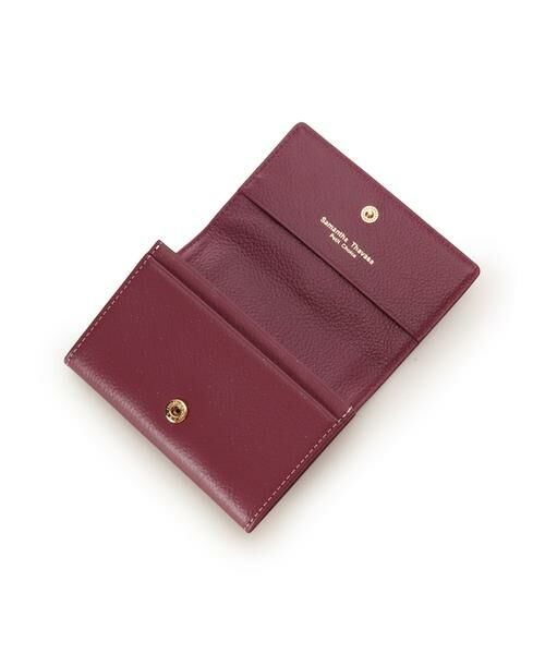 Samantha Thavasa Petit Choice / サマンサタバサプチチョイス カードケース・名刺入れ・定期入れ | ダブルリボン 名刺入れ | 詳細3