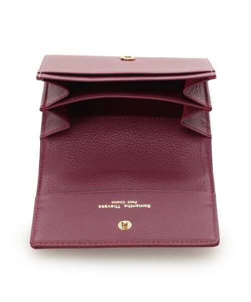 Samantha Thavasa Petit Choice / サマンサタバサプチチョイス カードケース・名刺入れ・定期入れ | ダブルリボン 名刺入れ | 詳細6