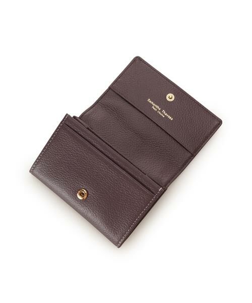 Samantha Thavasa Petit Choice / サマンサタバサプチチョイス カードケース・名刺入れ・定期入れ | ダブルリボン 名刺入れ | 詳細9