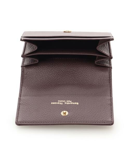 Samantha Thavasa Petit Choice / サマンサタバサプチチョイス カードケース・名刺入れ・定期入れ | ダブルリボン 名刺入れ | 詳細12