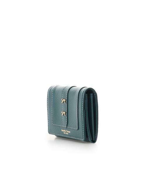 Samantha Thavasa Petit Choice / サマンサタバサプチチョイス カードケース・名刺入れ・定期入れ | ダブルリボン 名刺入れ | 詳細13