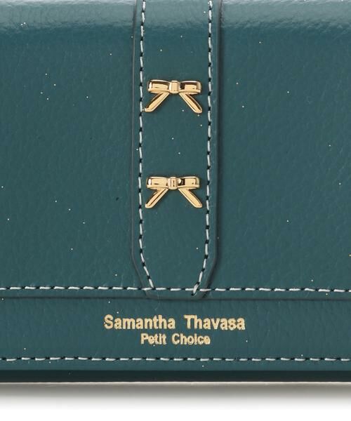 Samantha Thavasa Petit Choice / サマンサタバサプチチョイス カードケース・名刺入れ・定期入れ | ダブルリボン 名刺入れ | 詳細16