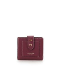 Samantha Thavasa Petit Choice / サマンサタバサプチチョイス 財布・コインケース・マネークリップ | ダブルリボン ミニ財布