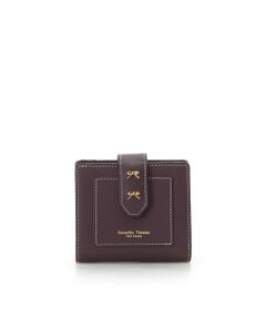 Samantha Thavasa Petit Choice / サマンサタバサプチチョイス 財布・コインケース・マネークリップ | ダブルリボン ミニ財布