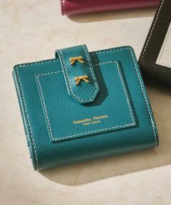 Samantha Thavasa Petit Choice / サマンサタバサプチチョイス 財布・コインケース・マネークリップ | ダブルリボン ミニ財布