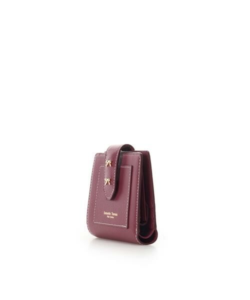Samantha Thavasa Petit Choice / サマンサタバサプチチョイス 財布・コインケース・マネークリップ | ダブルリボン ミニ財布 | 詳細1