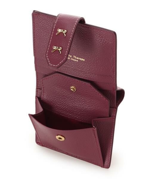 Samantha Thavasa Petit Choice / サマンサタバサプチチョイス 財布・コインケース・マネークリップ | ダブルリボン ミニ財布 | 詳細4