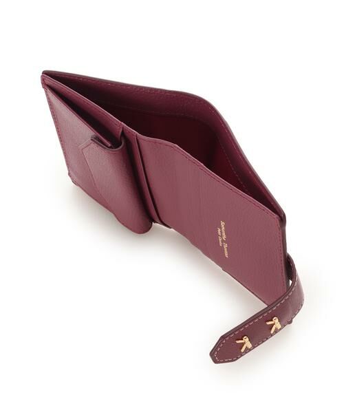 Samantha Thavasa Petit Choice / サマンサタバサプチチョイス 財布・コインケース・マネークリップ | ダブルリボン ミニ財布 | 詳細5