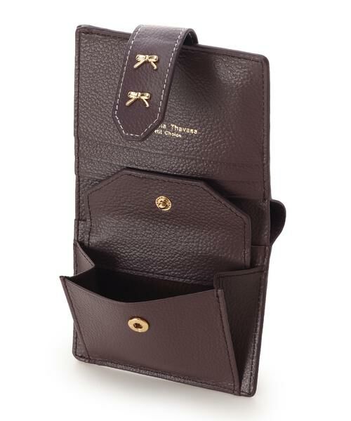 Samantha Thavasa Petit Choice / サマンサタバサプチチョイス 財布・コインケース・マネークリップ | ダブルリボン ミニ財布 | 詳細9