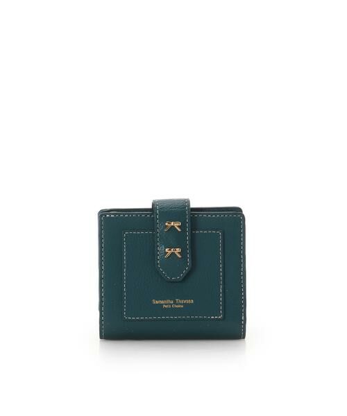 Samantha Thavasa Petit Choice / サマンサタバサプチチョイス 財布・コインケース・マネークリップ | ダブルリボン ミニ財布 | 詳細11