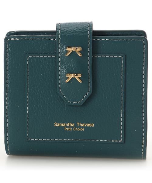 Samantha Thavasa Petit Choice / サマンサタバサプチチョイス 財布・コインケース・マネークリップ | ダブルリボン ミニ財布 | 詳細15