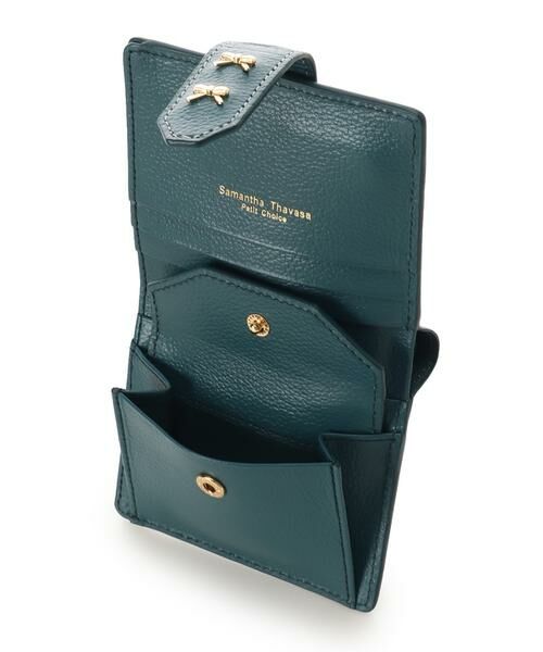 Samantha Thavasa Petit Choice / サマンサタバサプチチョイス 財布・コインケース・マネークリップ | ダブルリボン ミニ財布 | 詳細16