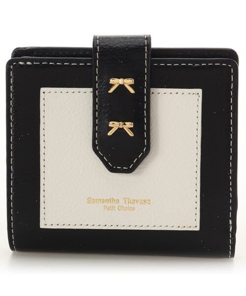 Samantha Thavasa Petit Choice / サマンサタバサプチチョイス 財布・コインケース・マネークリップ | ダブルリボン ミニ財布 | 詳細23