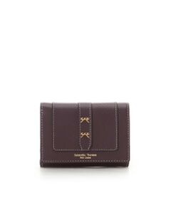 Samantha Thavasa Petit Choice / サマンサタバサプチチョイス 財布・コインケース・マネークリップ | ダブルリボン 折財布