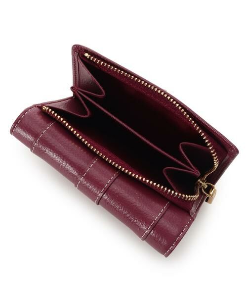 Samantha Thavasa Petit Choice / サマンサタバサプチチョイス 財布・コインケース・マネークリップ | ダブルリボン 折財布 | 詳細6