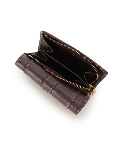 Samantha Thavasa Petit Choice / サマンサタバサプチチョイス 財布・コインケース・マネークリップ | ダブルリボン 折財布 | 詳細12