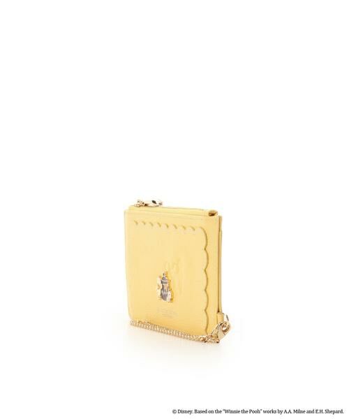 Samantha Thavasa Petit Choice / サマンサタバサプチチョイス 財布・コインケース・マネークリップ | 『くまのプーさん』コレクション フラグメントケース | 詳細1