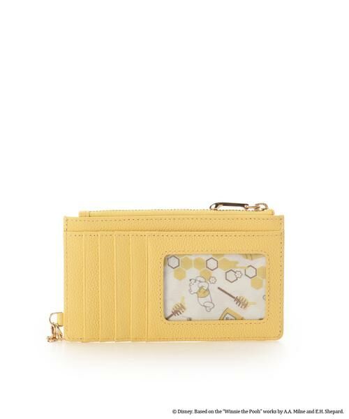 Samantha Thavasa Petit Choice / サマンサタバサプチチョイス 財布・コインケース・マネークリップ | 『くまのプーさん』コレクション フラグメントケース | 詳細2