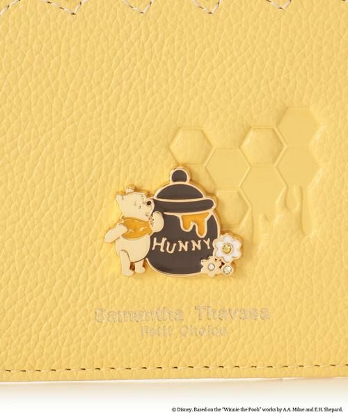Samantha Thavasa Petit Choice / サマンサタバサプチチョイス 財布・コインケース・マネークリップ | 『くまのプーさん』コレクション フラグメントケース | 詳細4
