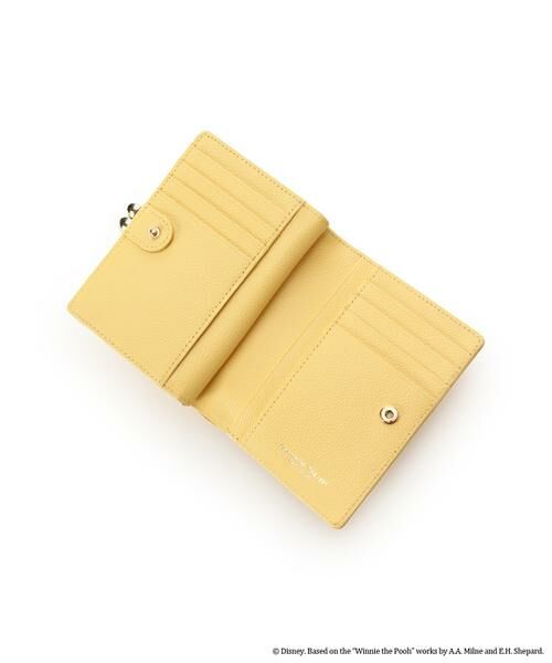 Samantha Thavasa Petit Choice / サマンサタバサプチチョイス 財布・コインケース・マネークリップ | 『くまのプーさん』コレクション 折財布 | 詳細3