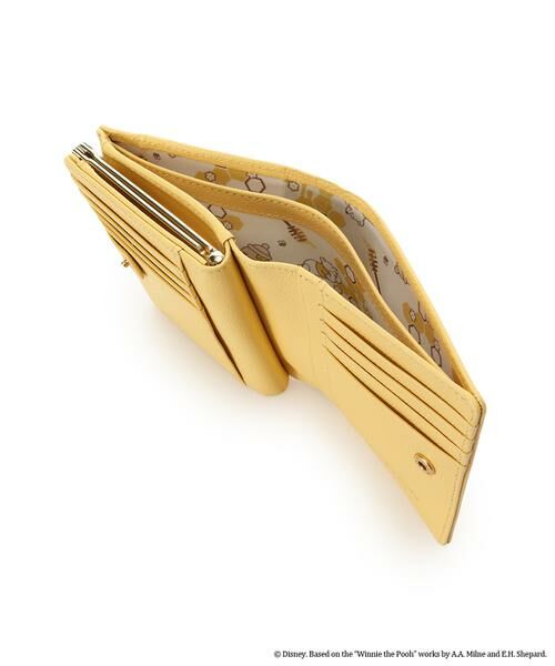 Samantha Thavasa Petit Choice / サマンサタバサプチチョイス 財布・コインケース・マネークリップ | 『くまのプーさん』コレクション 折財布 | 詳細6