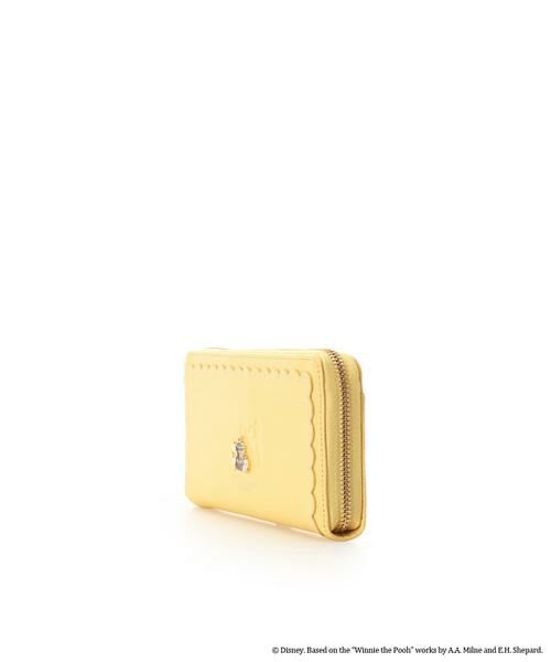 Samantha Thavasa Petit Choice / サマンサタバサプチチョイス 財布・コインケース・マネークリップ | 『くまのプーさん』コレクション 長財布 | 詳細1