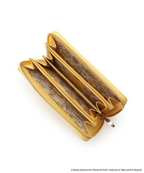 Samantha Thavasa Petit Choice / サマンサタバサプチチョイス 財布・コインケース・マネークリップ | 『くまのプーさん』コレクション 長財布 | 詳細3