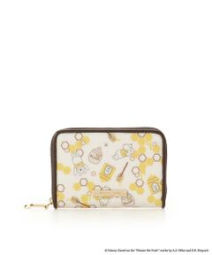 Samantha Thavasa Petit Choice / サマンサタバサプチチョイス 財布・コインケース・マネークリップ | 『くまのプーさん』コレクション マルチケース(総柄)