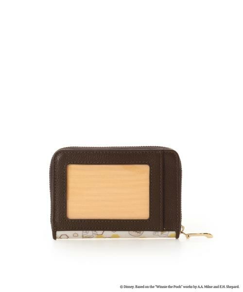 Samantha Thavasa Petit Choice / サマンサタバサプチチョイス 財布・コインケース・マネークリップ | 『くまのプーさん』コレクション マルチケース(総柄) | 詳細2