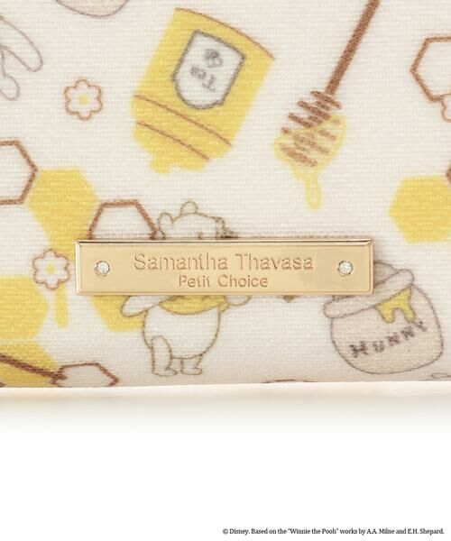 Samantha Thavasa Petit Choice / サマンサタバサプチチョイス 財布・コインケース・マネークリップ | 『くまのプーさん』コレクション マルチケース(総柄) | 詳細6