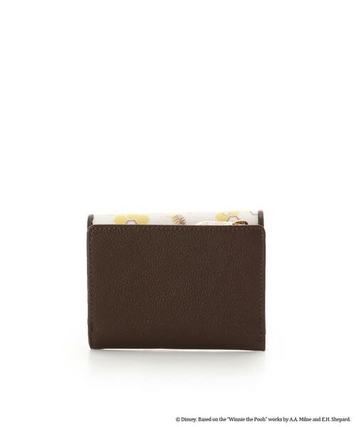 Samantha Thavasa Petit Choice / サマンサタバサプチチョイス 財布・コインケース・マネークリップ | 『くまのプーさん』コレクション 折財布(総柄) | 詳細2
