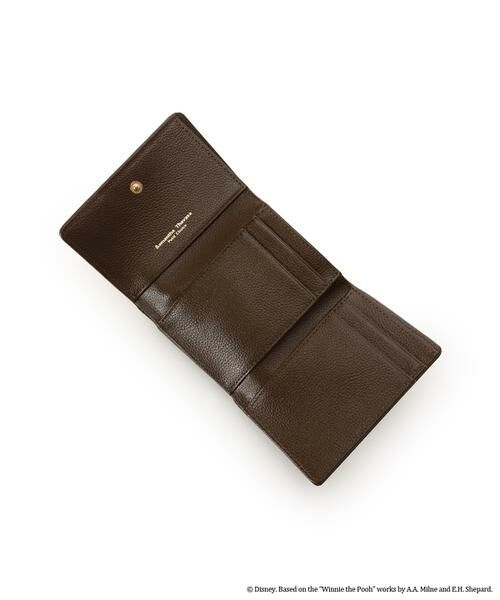 Samantha Thavasa Petit Choice / サマンサタバサプチチョイス 財布・コインケース・マネークリップ | 『くまのプーさん』コレクション 折財布(総柄) | 詳細3
