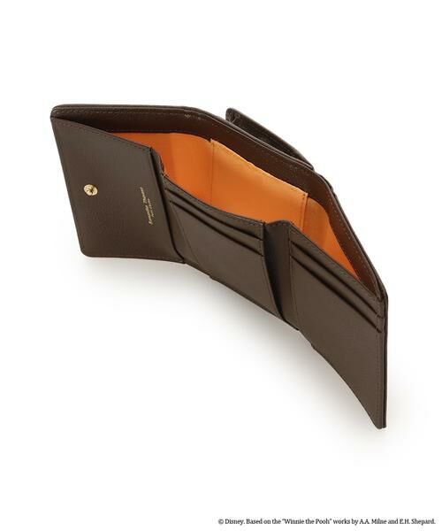 Samantha Thavasa Petit Choice / サマンサタバサプチチョイス 財布・コインケース・マネークリップ | 『くまのプーさん』コレクション 折財布(総柄) | 詳細6