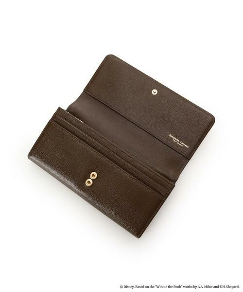 Samantha Thavasa Petit Choice / サマンサタバサプチチョイス 財布・コインケース・マネークリップ | 『くまのプーさん』コレクション 長財布(総柄) | 詳細3