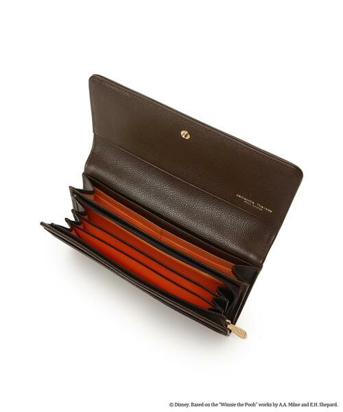 Samantha Thavasa Petit Choice / サマンサタバサプチチョイス 財布・コインケース・マネークリップ | 『くまのプーさん』コレクション 長財布(総柄) | 詳細4