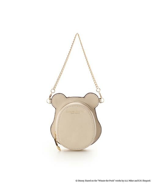 Samantha Thavasa Petit Choice / サマンサタバサプチチョイス ポーチ | 『くまのプーさん』コレクション ポーチチャーム | 詳細2