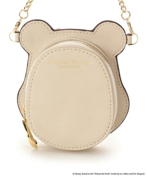 Samantha Thavasa Petit Choice / サマンサタバサプチチョイス ポーチ | 『くまのプーさん』コレクション ポーチチャーム | 詳細4