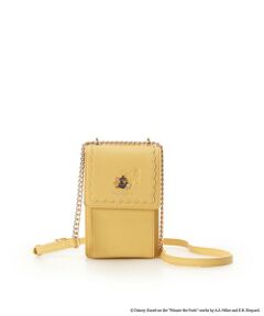 Samantha Thavasa Petit Choice / サマンサタバサプチチョイス ショルダーバッグ | 『くまのプーさん』コレクション スマホショルダー