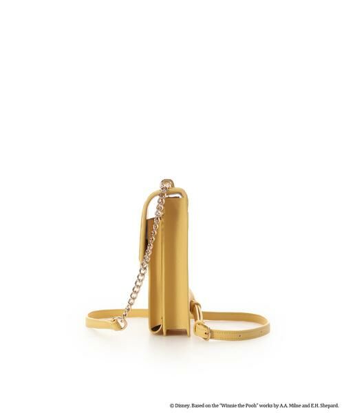 Samantha Thavasa Petit Choice / サマンサタバサプチチョイス ショルダーバッグ | 『くまのプーさん』コレクション スマホショルダー | 詳細1