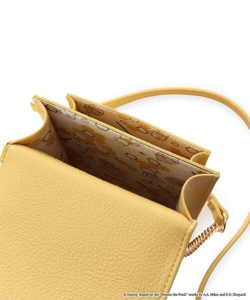 Samantha Thavasa Petit Choice / サマンサタバサプチチョイス ショルダーバッグ | 『くまのプーさん』コレクション スマホショルダー | 詳細5