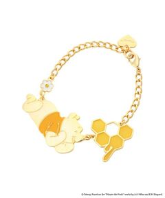 Samantha Thavasa Petit Choice / サマンサタバサプチチョイス チャーム | 『くまのプーさん』コレクション バッグチャーム