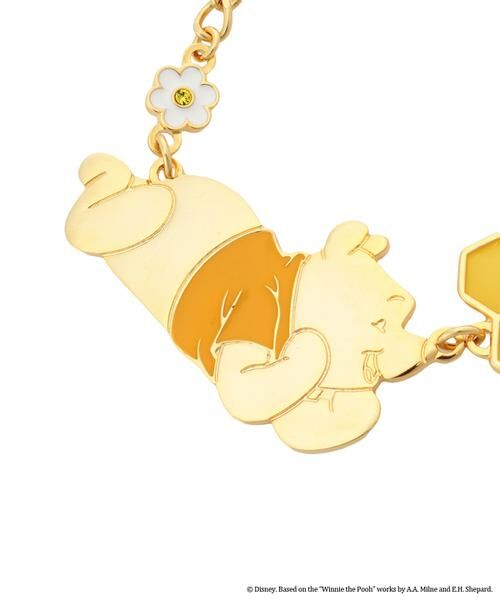 Samantha Thavasa Petit Choice / サマンサタバサプチチョイス チャーム | 『くまのプーさん』コレクション バッグチャーム | 詳細1