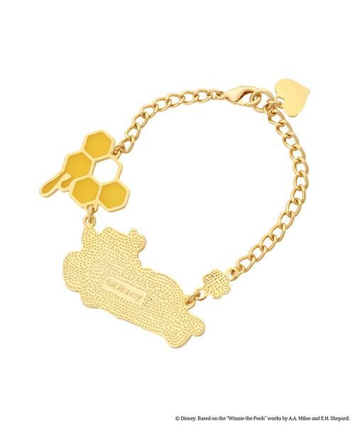 Samantha Thavasa Petit Choice / サマンサタバサプチチョイス チャーム | 『くまのプーさん』コレクション バッグチャーム | 詳細2