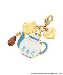 Samantha Thavasa Petit Choice / サマンサタバサプチチョイス チャーム | 『くまのプーさん』コレクション ファスナーチャーム
