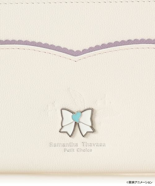 Samantha Thavasa Petit Choice / サマンサタバサプチチョイス 財布・コインケース・マネークリップ | 『ふたりはプリキュア Splash☆Star』 長財布 | 詳細6