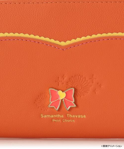 Samantha Thavasa Petit Choice / サマンサタバサプチチョイス 財布・コインケース・マネークリップ | 『ふたりはプリキュア Splash☆Star』 長財布 | 詳細12
