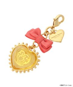 Samantha Thavasa Petit Choice / サマンサタバサプチチョイス チャーム | 『ふたりはプリキュア Splash☆Star』 ファスナーチャーム