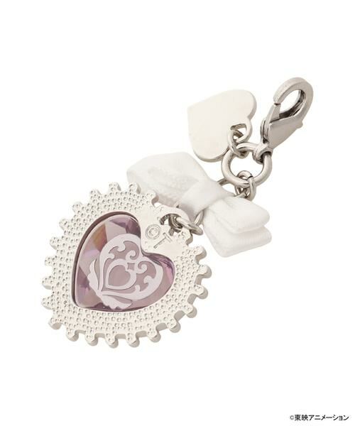 Samantha Thavasa Petit Choice / サマンサタバサプチチョイス チャーム | 『ふたりはプリキュア Splash☆Star』 ファスナーチャーム | 詳細1